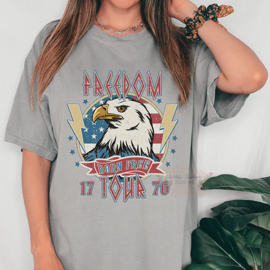 Freedom Tour | Graphic Tee