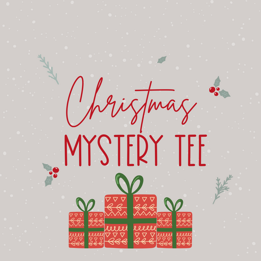 Christmas Mystery -Graphic Tee