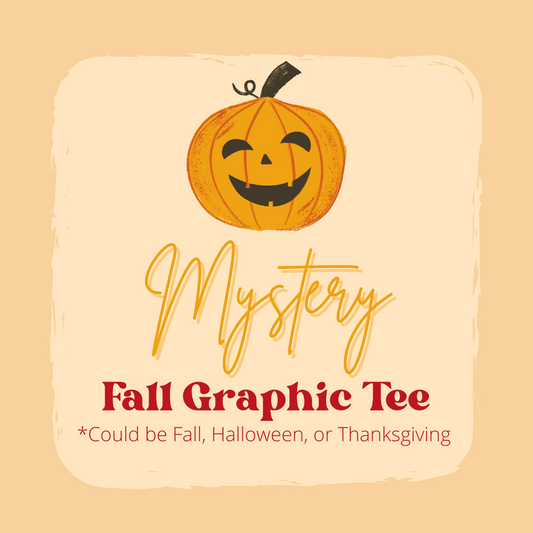 Fall Mystery -Graphic Tee