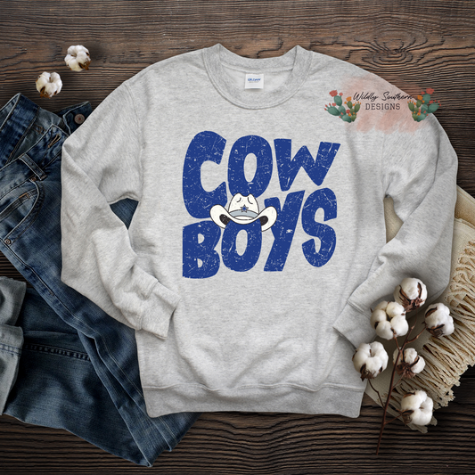 Cowboys | Sweatshirt