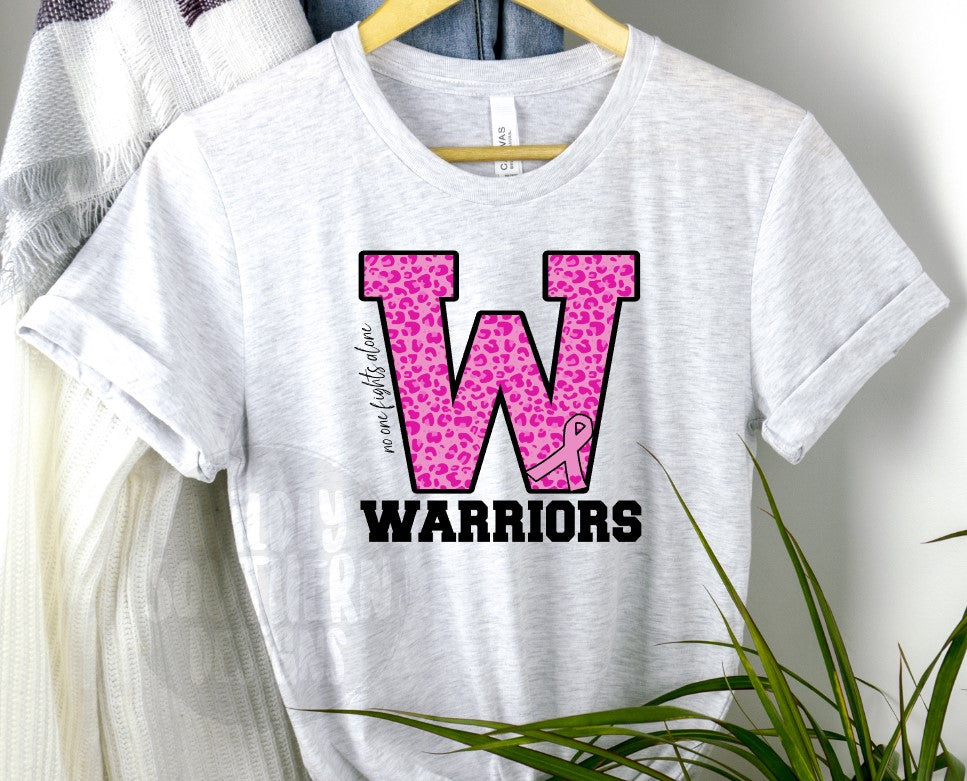 Bonham Warriors – Wildly Southern Designs