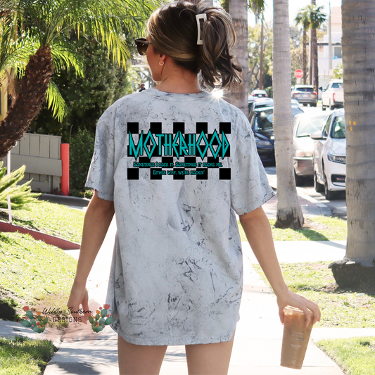 Rockin' Motherhood | Graphic Tee