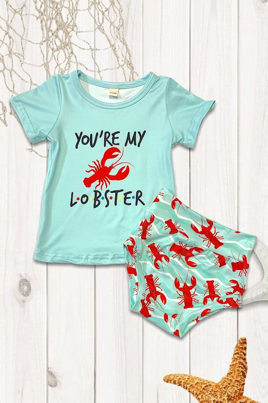 You're My Lobster - 2 Piece Set