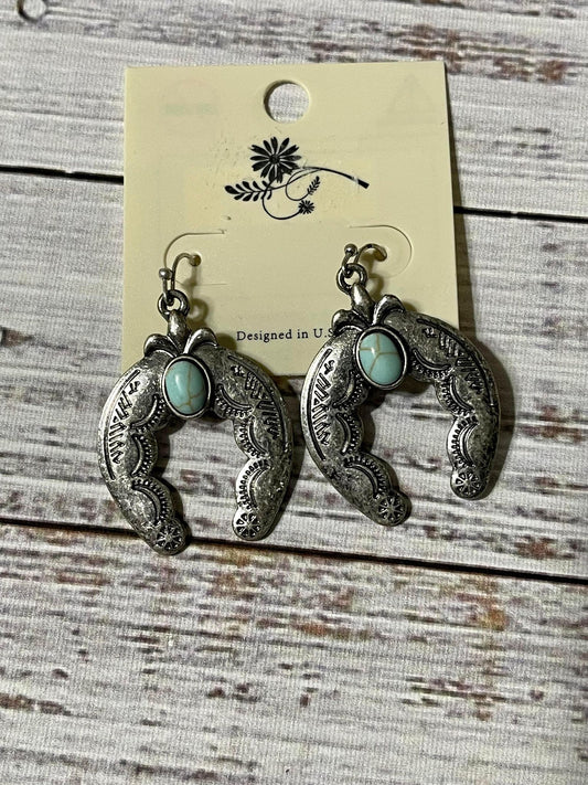 Western Earrings