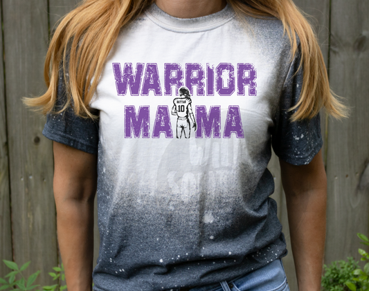 *CUSTOM* Football Mama - Graphic Tee/Sweatshirt